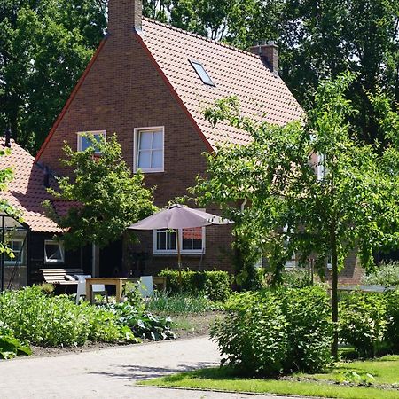 Het Leeuwterveld Bed & Breakfast Sint Jansklooster Ngoại thất bức ảnh