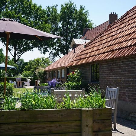 Het Leeuwterveld Bed & Breakfast Sint Jansklooster Ngoại thất bức ảnh