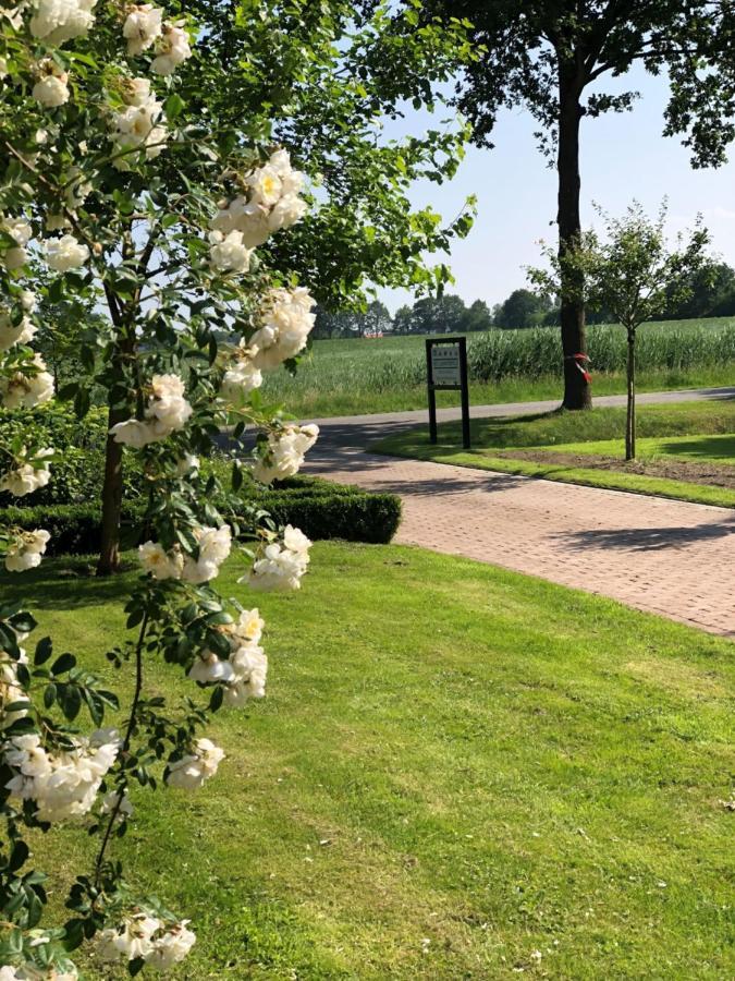 Het Leeuwterveld Bed & Breakfast Sint Jansklooster Ngoại thất bức ảnh