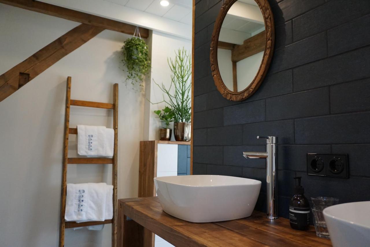 Het Leeuwterveld Bed & Breakfast Sint Jansklooster Ngoại thất bức ảnh