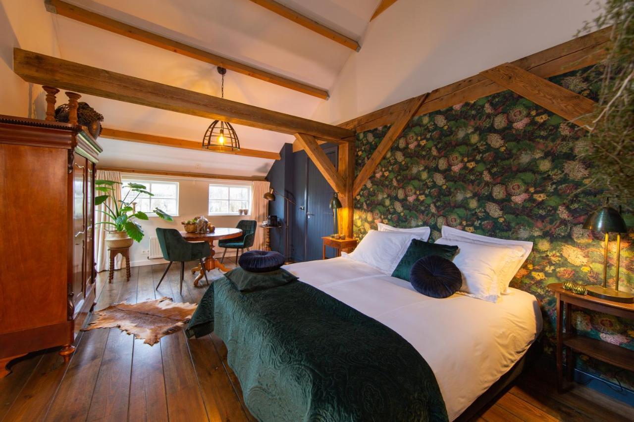 Het Leeuwterveld Bed & Breakfast Sint Jansklooster Ngoại thất bức ảnh
