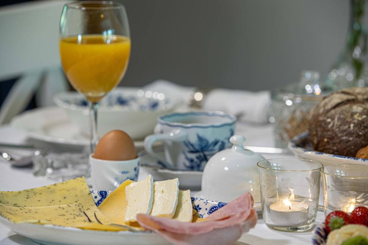 Het Leeuwterveld Bed & Breakfast Sint Jansklooster Ngoại thất bức ảnh