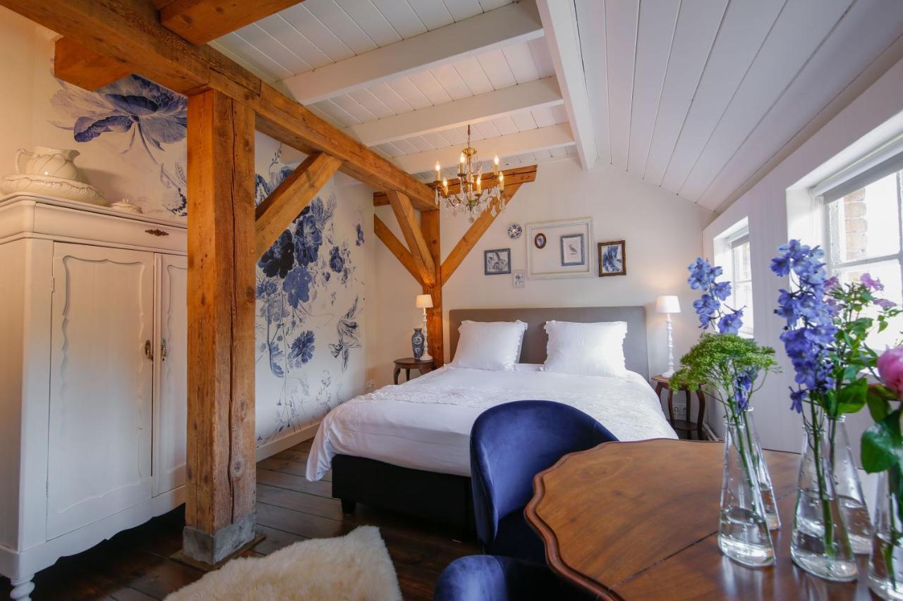 Het Leeuwterveld Bed & Breakfast Sint Jansklooster Ngoại thất bức ảnh
