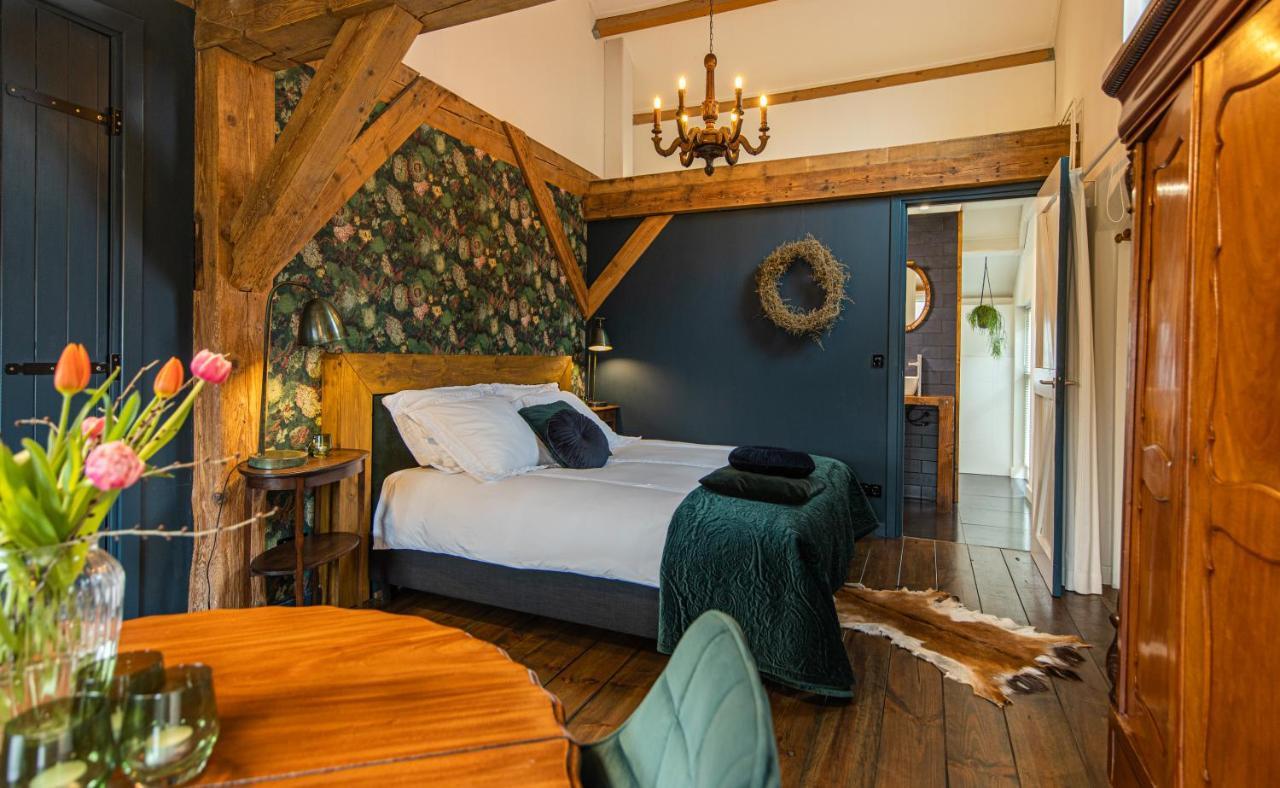 Het Leeuwterveld Bed & Breakfast Sint Jansklooster Ngoại thất bức ảnh