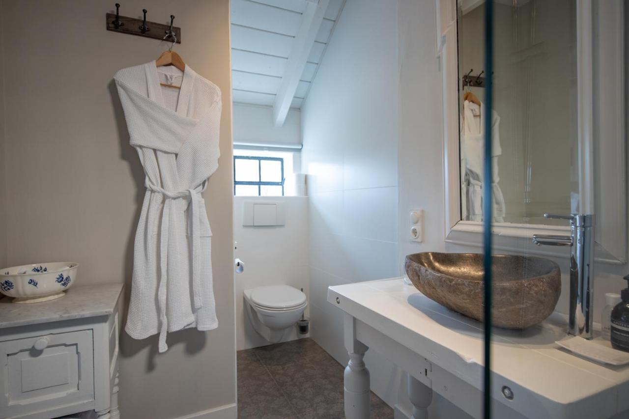 Het Leeuwterveld Bed & Breakfast Sint Jansklooster Ngoại thất bức ảnh
