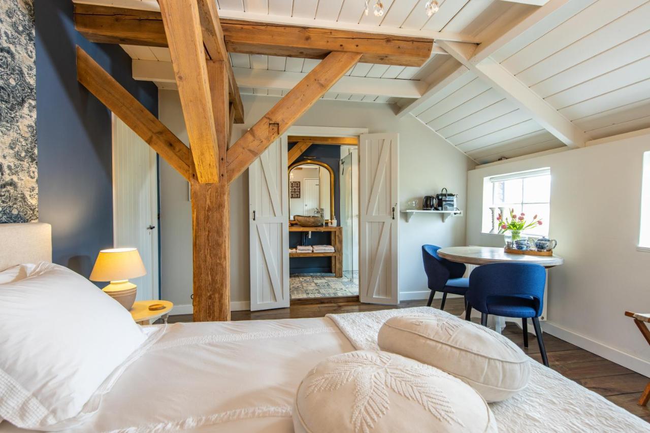 Het Leeuwterveld Bed & Breakfast Sint Jansklooster Ngoại thất bức ảnh
