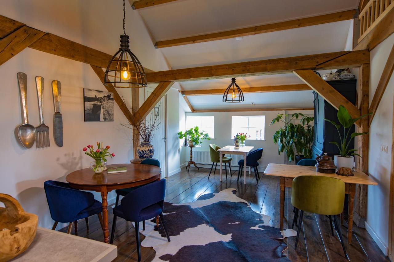 Het Leeuwterveld Bed & Breakfast Sint Jansklooster Ngoại thất bức ảnh