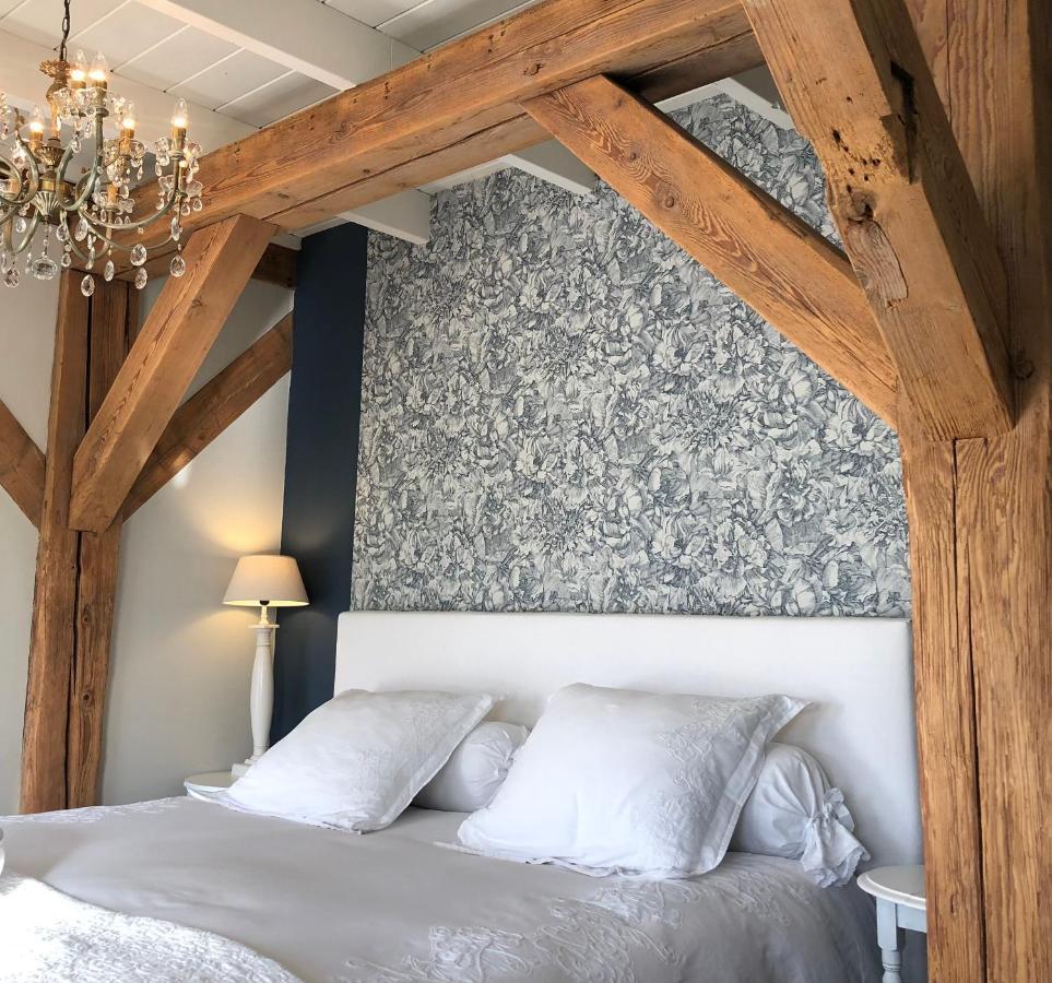 Het Leeuwterveld Bed & Breakfast Sint Jansklooster Ngoại thất bức ảnh