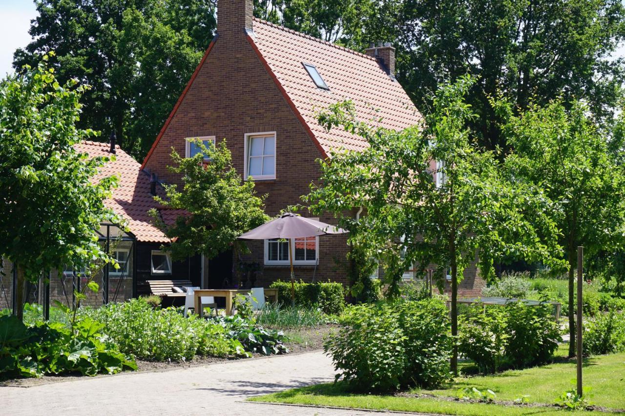 Het Leeuwterveld Bed & Breakfast Sint Jansklooster Ngoại thất bức ảnh
