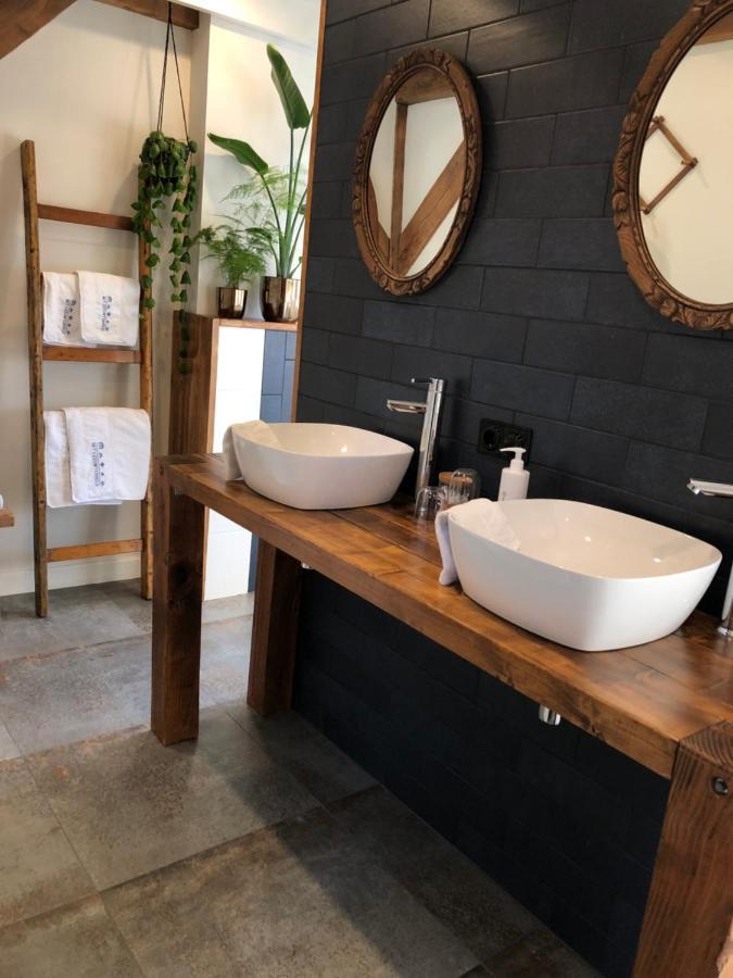 Het Leeuwterveld Bed & Breakfast Sint Jansklooster Ngoại thất bức ảnh