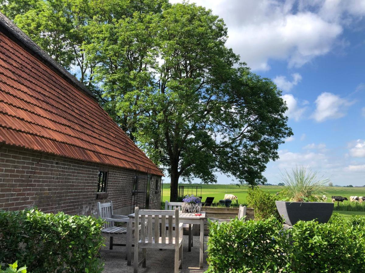 Het Leeuwterveld Bed & Breakfast Sint Jansklooster Ngoại thất bức ảnh
