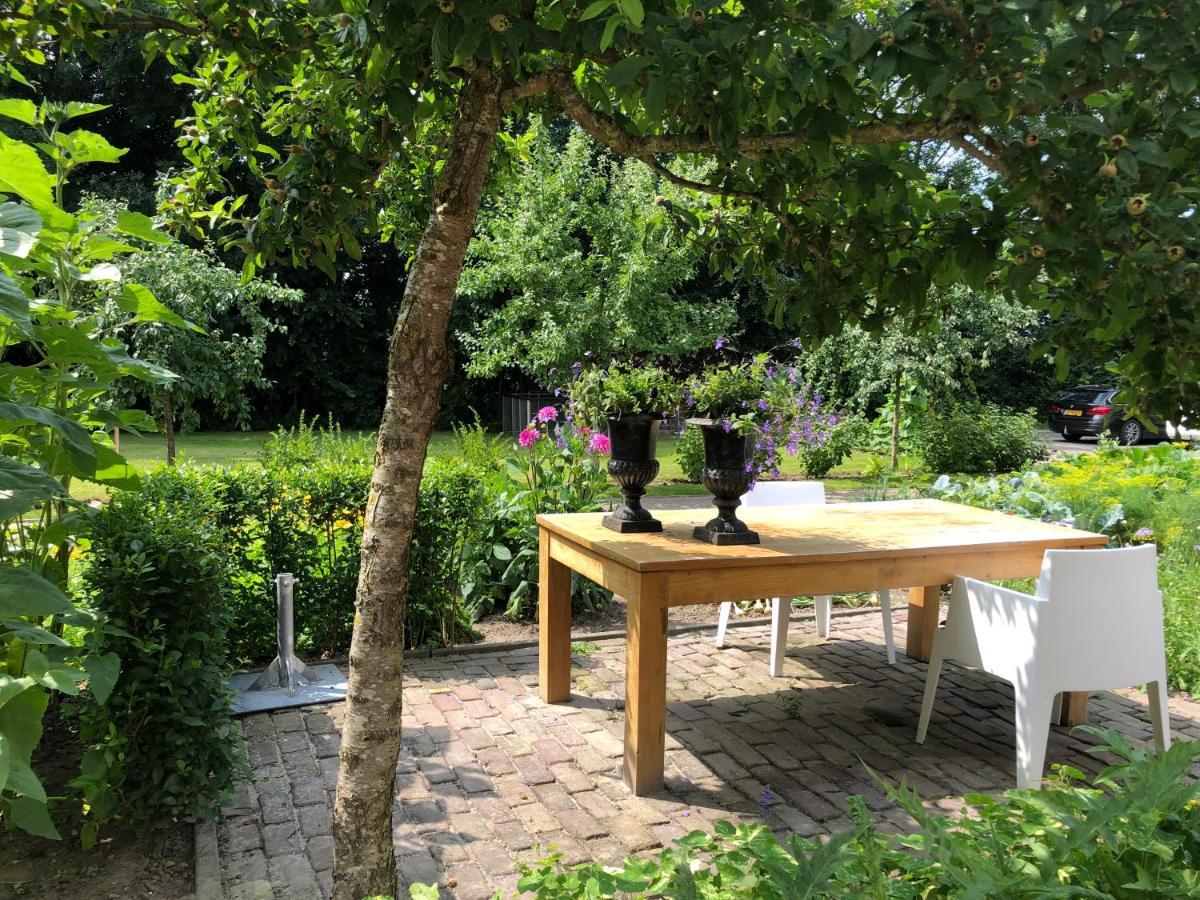 Het Leeuwterveld Bed & Breakfast Sint Jansklooster Ngoại thất bức ảnh