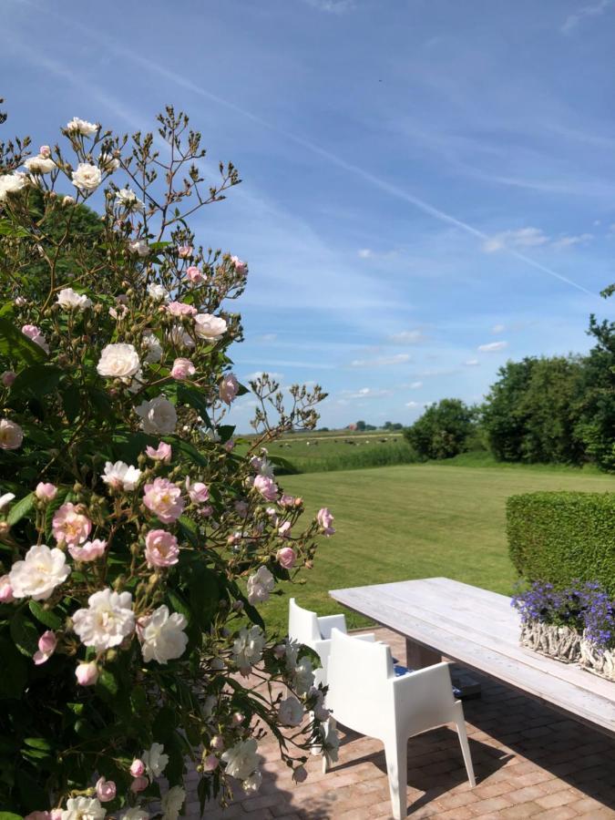 Het Leeuwterveld Bed & Breakfast Sint Jansklooster Ngoại thất bức ảnh